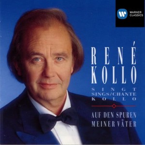 Streichergruppe Hans Georg Arlt的專輯Auf den Spuren meiner Väter · René Kollo singt Kollo