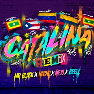 Listen to Catalina (Remix) song with lyrics from Mr Black El Presidente