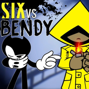 Rockit Music的專輯Six vs. Bendy