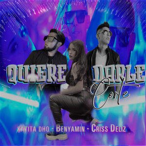 Ebi Music的專輯Quiere Darle Corte