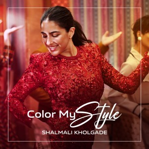 Shalmali Kholgade的專輯Colour My Style