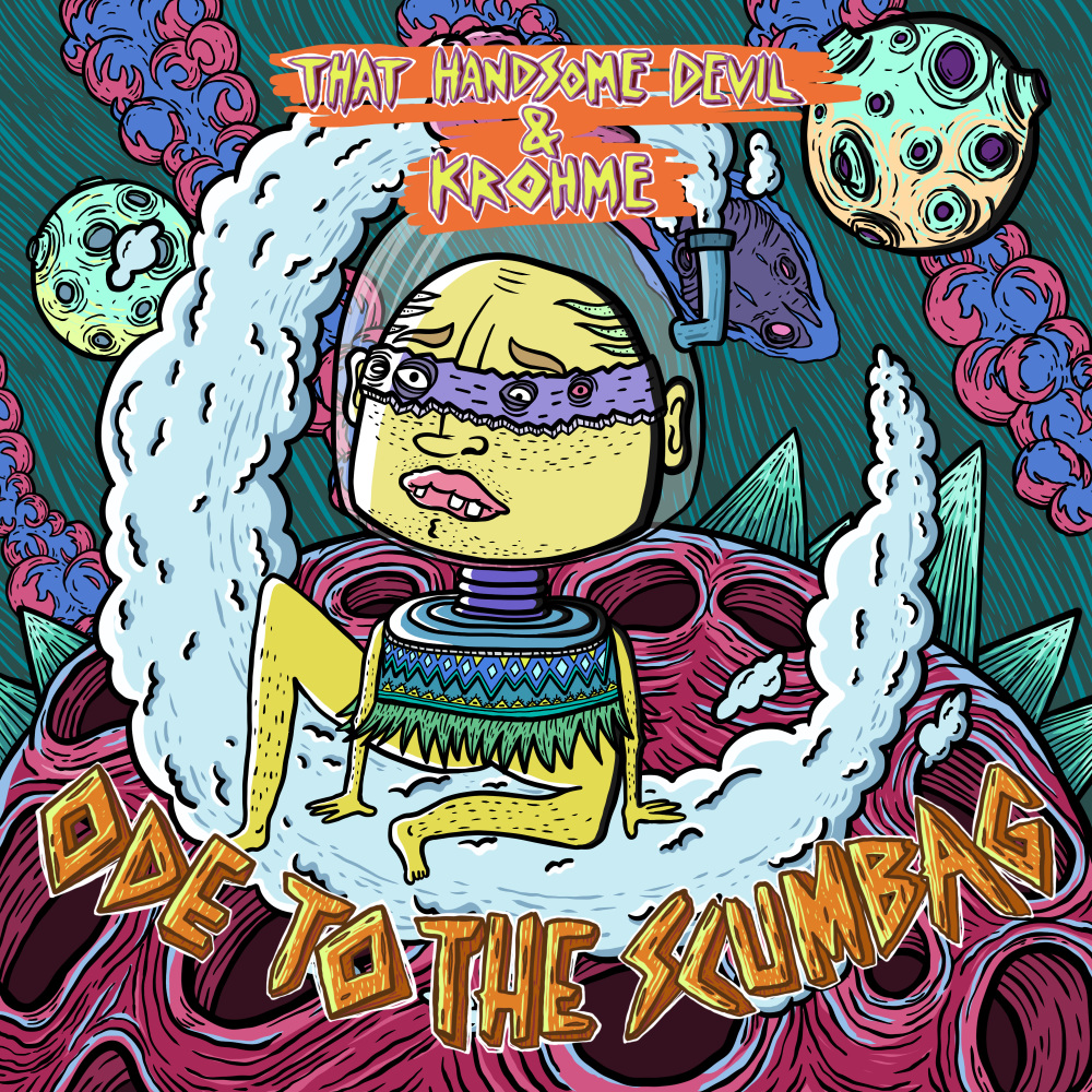 Ode to the Scumbag (Instrumental)