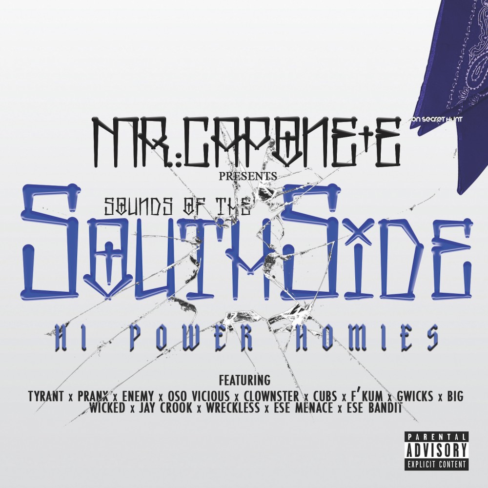 Gardenas Best Kept Secret (Cypher) (Explicit)