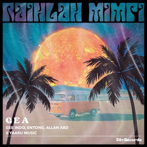 Album RAIHLAH MIMPI from G.E.A