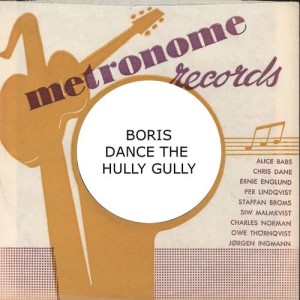 Boris Lindqvist的專輯Dance The Hully Gully