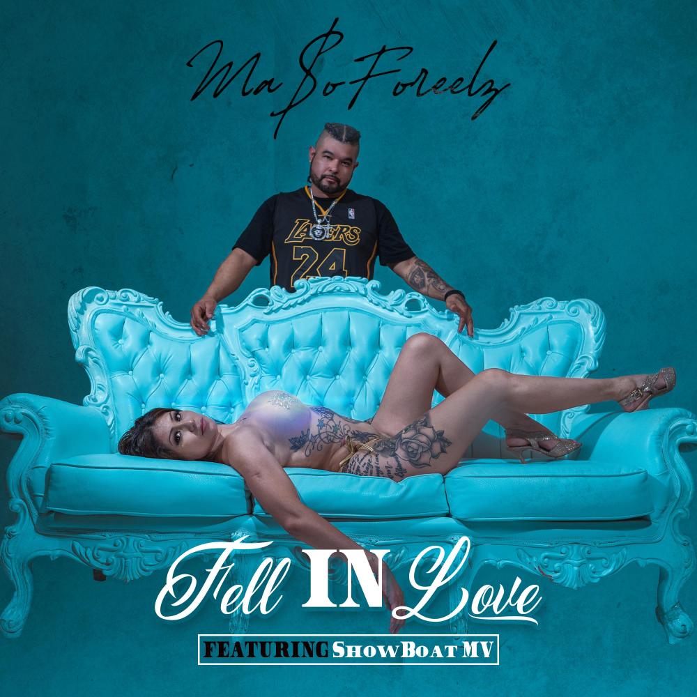 Fell In Love (feat. ShoBoat MV) (Explicit)