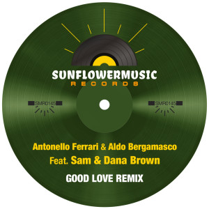 Antonello Ferrari的專輯Good Love