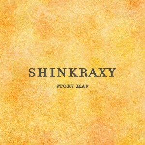 Listen to ストーリーマップ song with lyrics from Shinkraxy