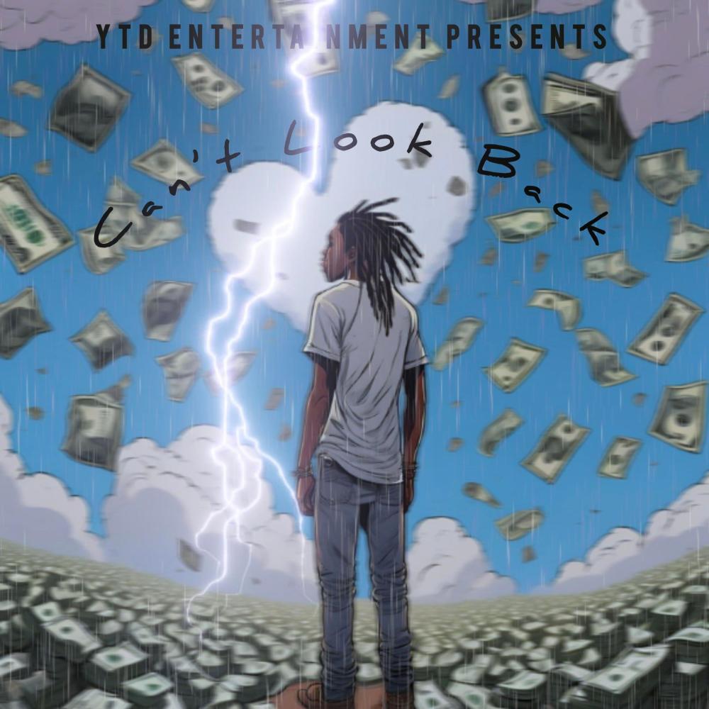 Can't Look Back (Explicit)