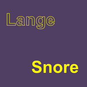 ดาวน์โหลดและฟังเพลง Snore พร้อมเนื้อเพลงจาก Lange