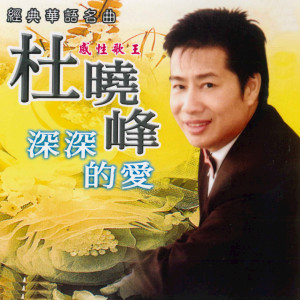 Listen to 深深的爱 song with lyrics from 杜晓峰