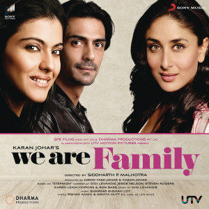 收聽Sonu Nigam的Kabhi Alvida Naa Kehna歌詞歌曲