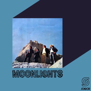 收聽Moonlights的Sola por la Noche歌詞歌曲