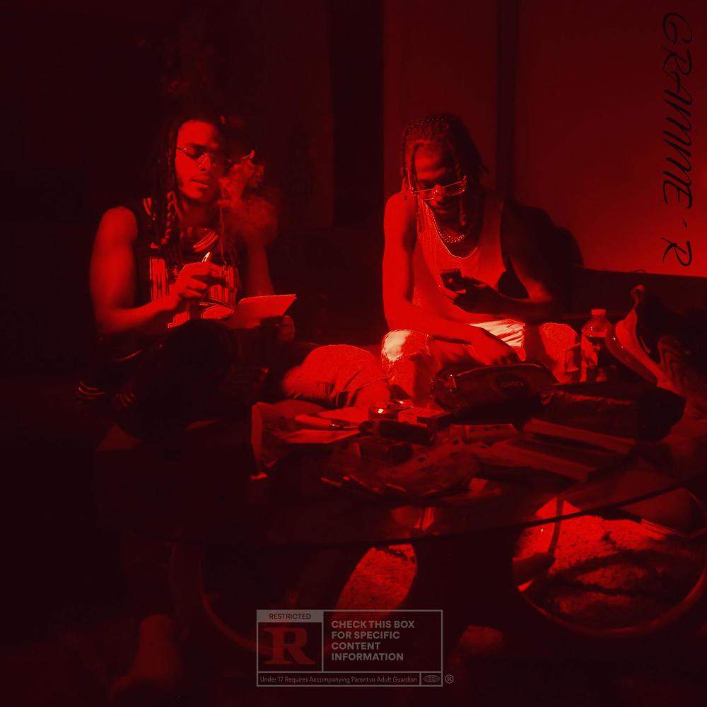 Mommy (feat. 2cro)