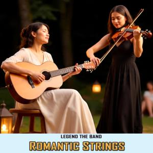 Legend The Band的專輯Romantic Strings (Guitar Violin Duet)