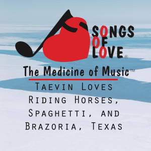 Taevin Loves Riding Horses, Spaghetti, and Brazoria, Texas dari R. Cole