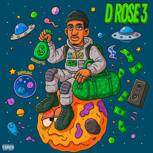 Album D Rose 3 (Explicit) from 
