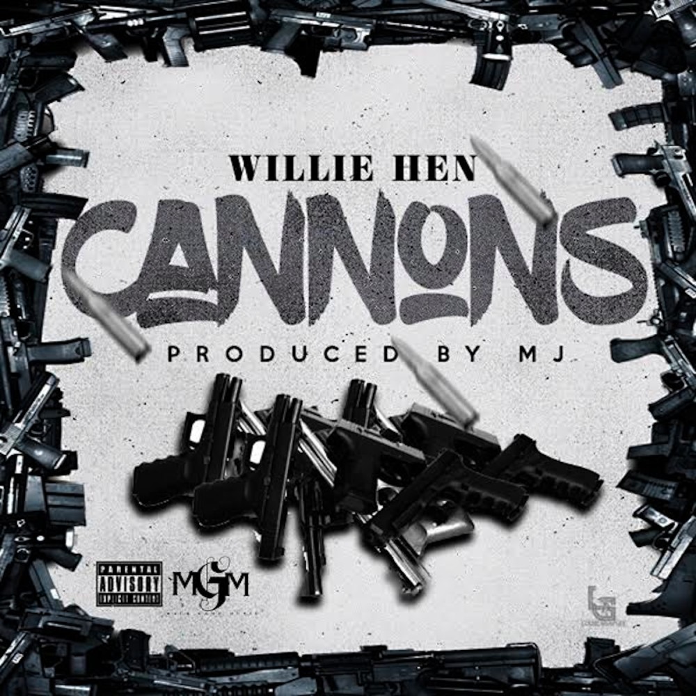 Cannons (Explicit)