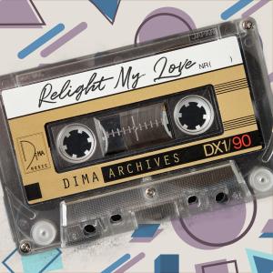 Album Relight My Love from Divina
