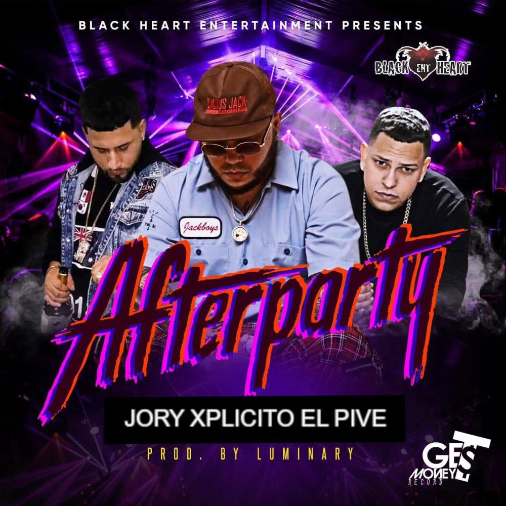 After Party (feat. jory, Xplicito & El Pive) (Radio Edit)