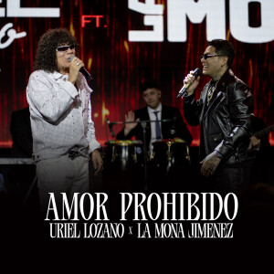 Album AMOR PROHIBIDO from Uriel Lozano