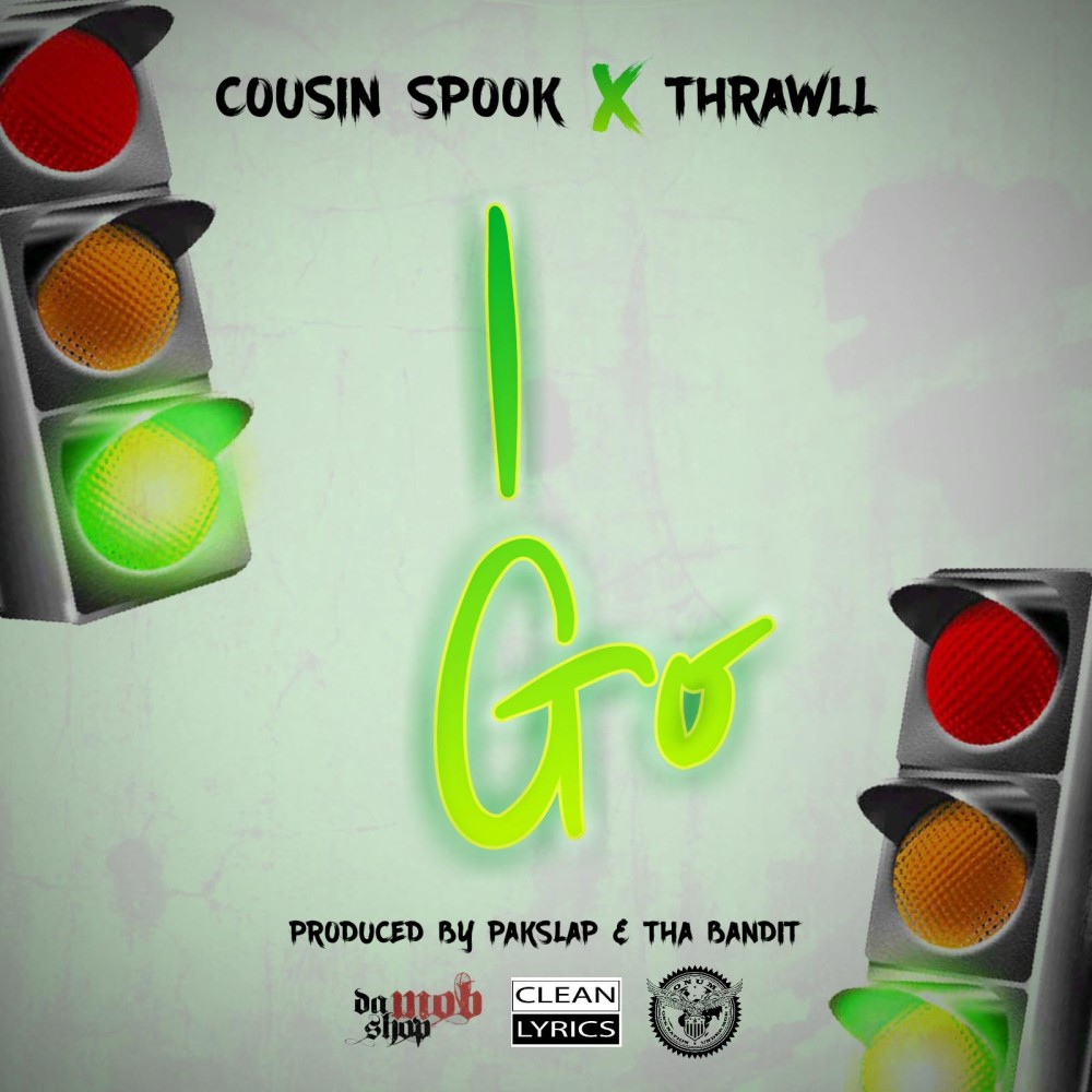 I Go (Explicit)