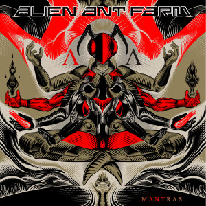 Alien Ant Farm的專輯Fade