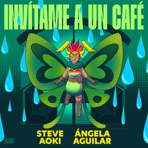 Album Invítame A Un Café from Ángela Aguilar