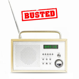 ดาวน์โหลดและฟังเพลง Radio พร้อมเนื้อเพลงจาก Busted