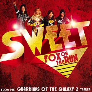 收聽Sweet的Fox on the Run (Single Version)歌詞歌曲