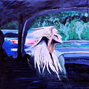 ดาวน์โหลดและฟังเพลง Lejos de Aqui พร้อมเนื้อเพลงจาก Nevo Angel