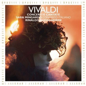 Sara Mingardo的專輯Vivaldi: Concertos & Cantatas