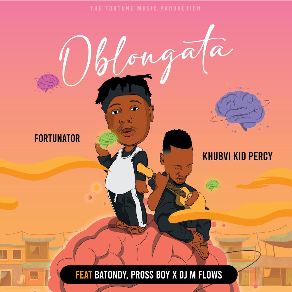 Oblangata (feat. Batondy, Pross Boy, Dj M Flows & Fortunator)