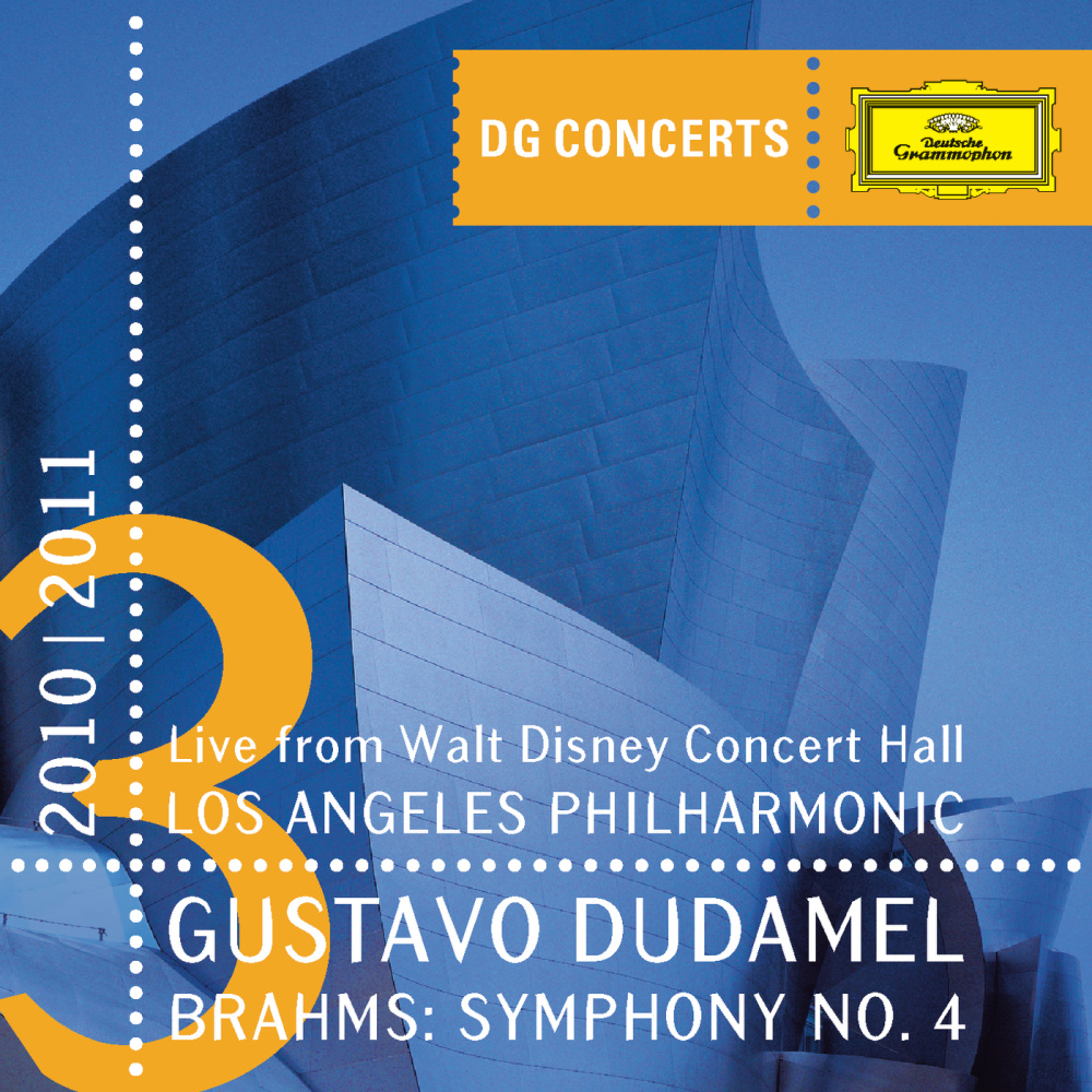 Brahms: Symphony No. 4 in E Minor, Op. 98: II. Andante moderato (Live At Walt Disney Concert Hall, Los Angeles / 2011)