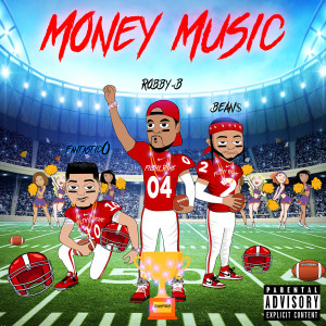 Album Money Music (Explicit) from Robby B