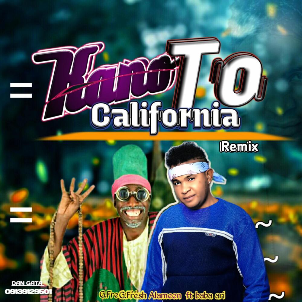 Kano to California (feat. Baba Ari) (Special Version) (Explicit)