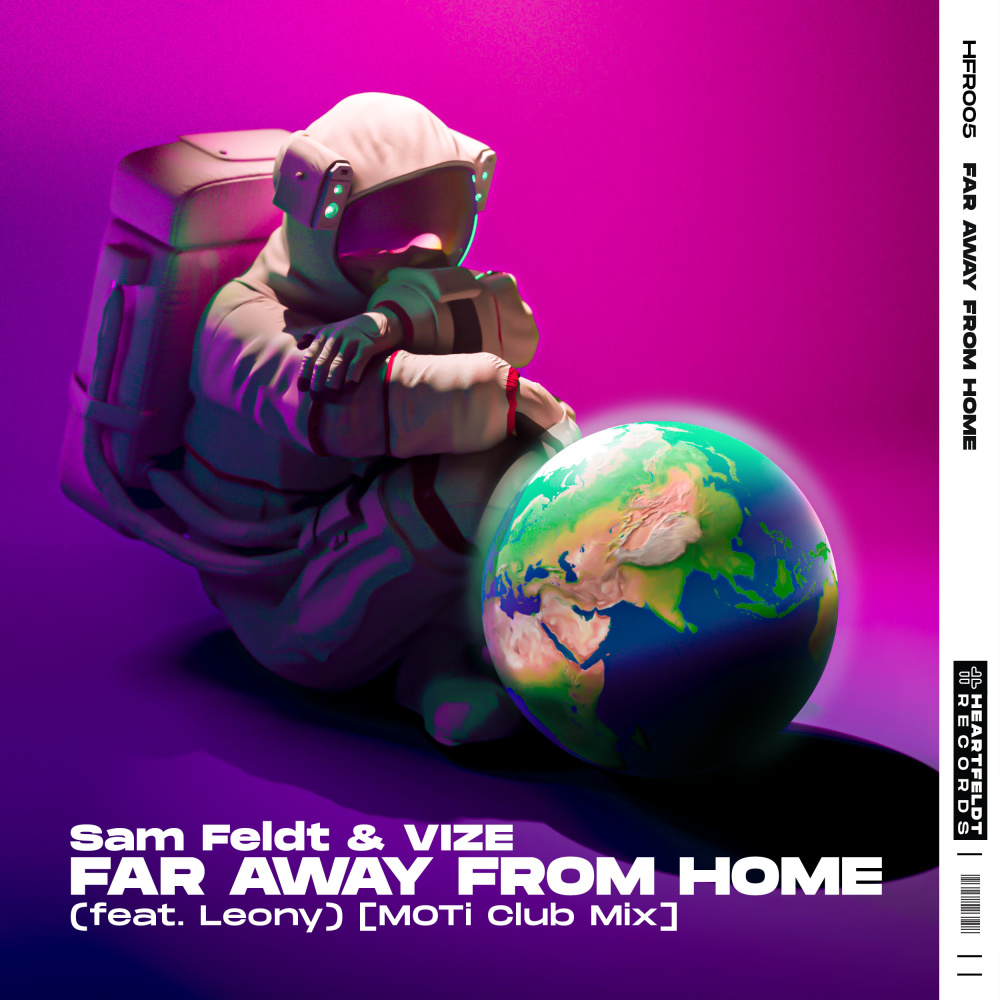 Far Away From Home (feat. Leony) (MOTi Extended Club Mix)