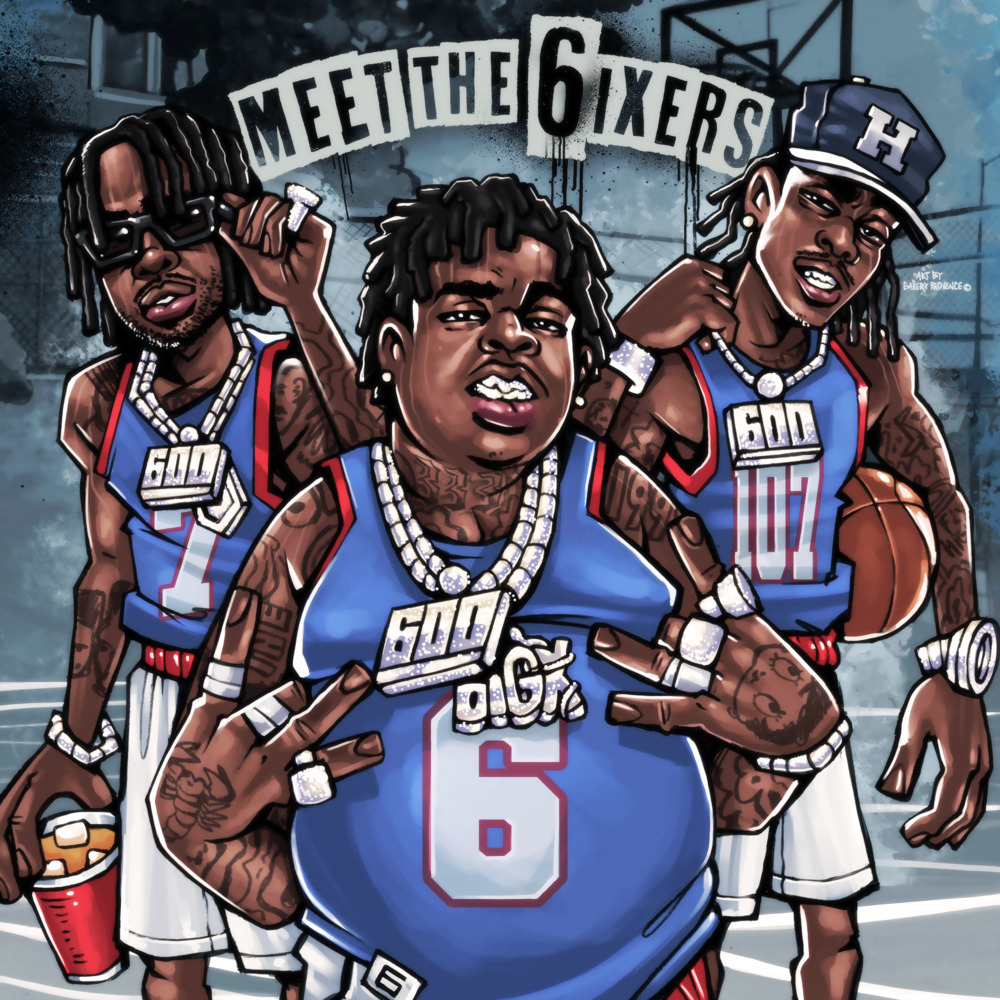 Meet The 6ixers