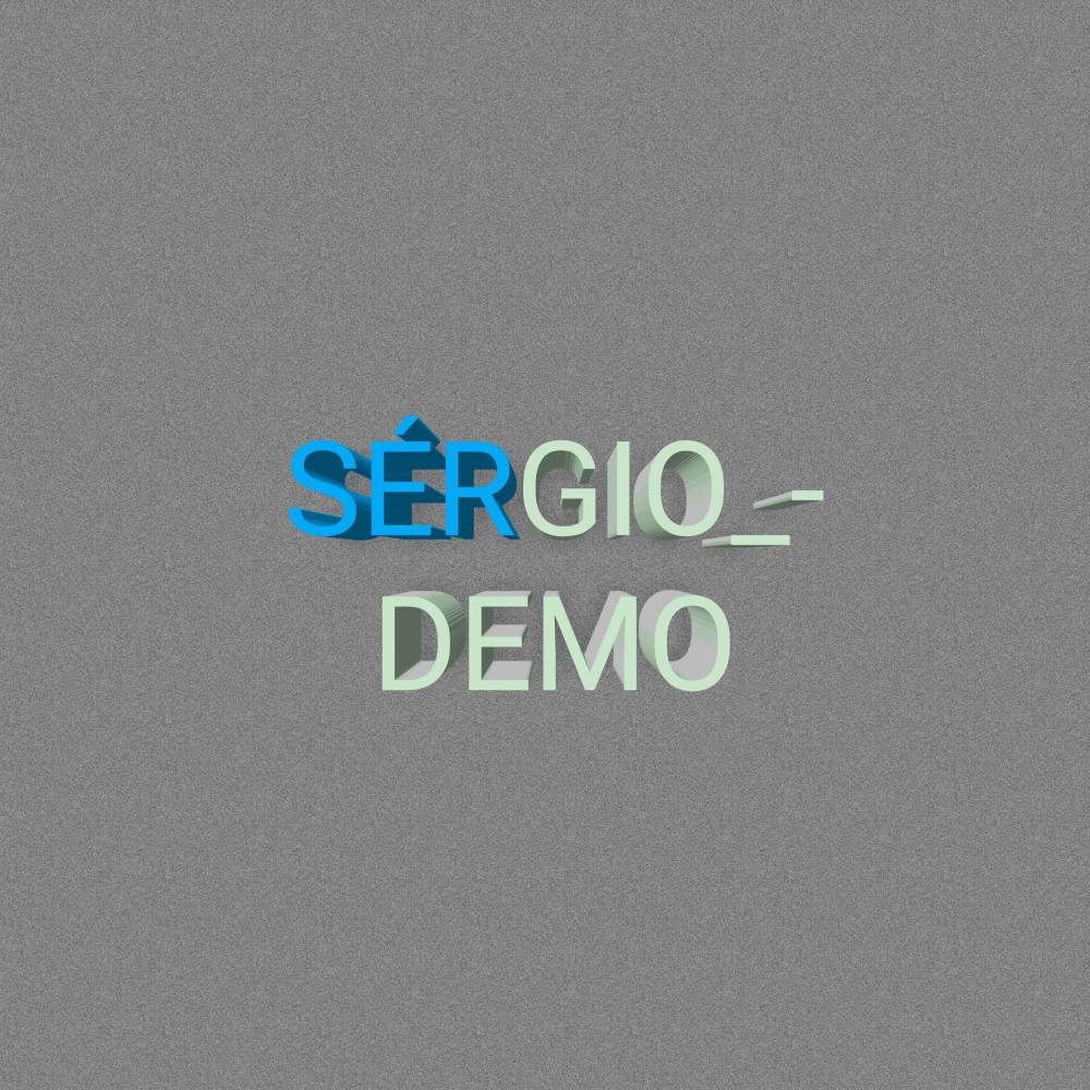 Demo (Explicit)