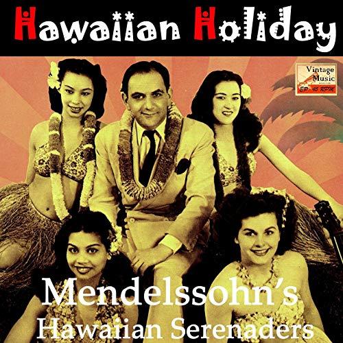 My Isle Of Golden Dreams (Hawaiian Serenade) (完整版)