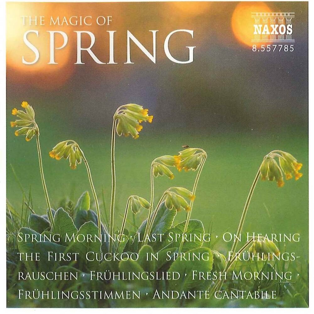 I vespri siciliani, Act I: Overture: Les vepres siciliennes (I vespri siciliani), Act III, Scene 2: The 4 Seasons: Spring