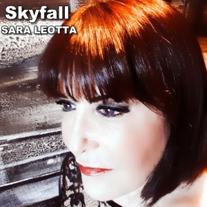 Listen to Skyfall song with lyrics from Sara Leotta