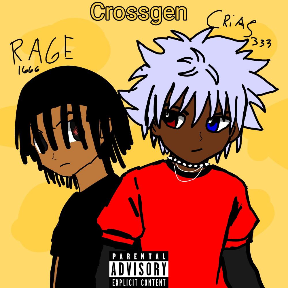 Crossgen (feat. SUICIDAL LUCY ♡) (Explicit)