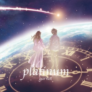 Album platinum from Garnet