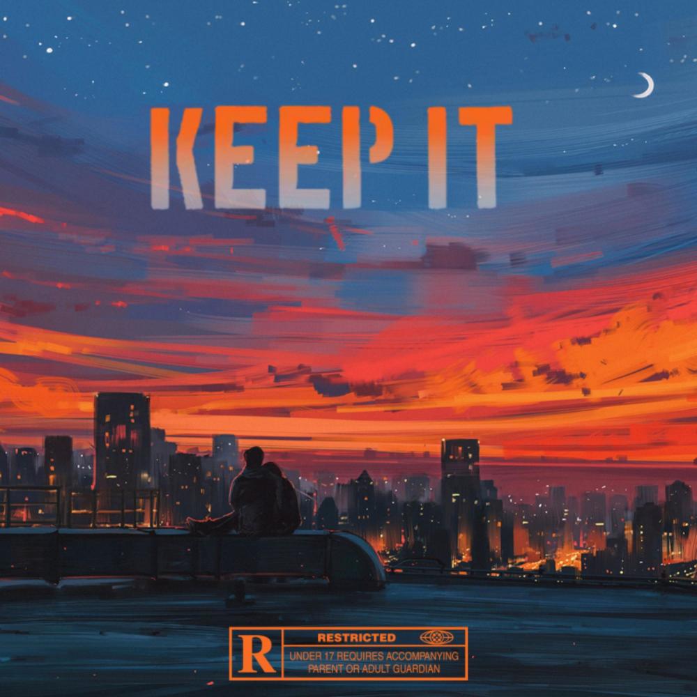 KEEP IT (feat. Diiv & Crooked colours)