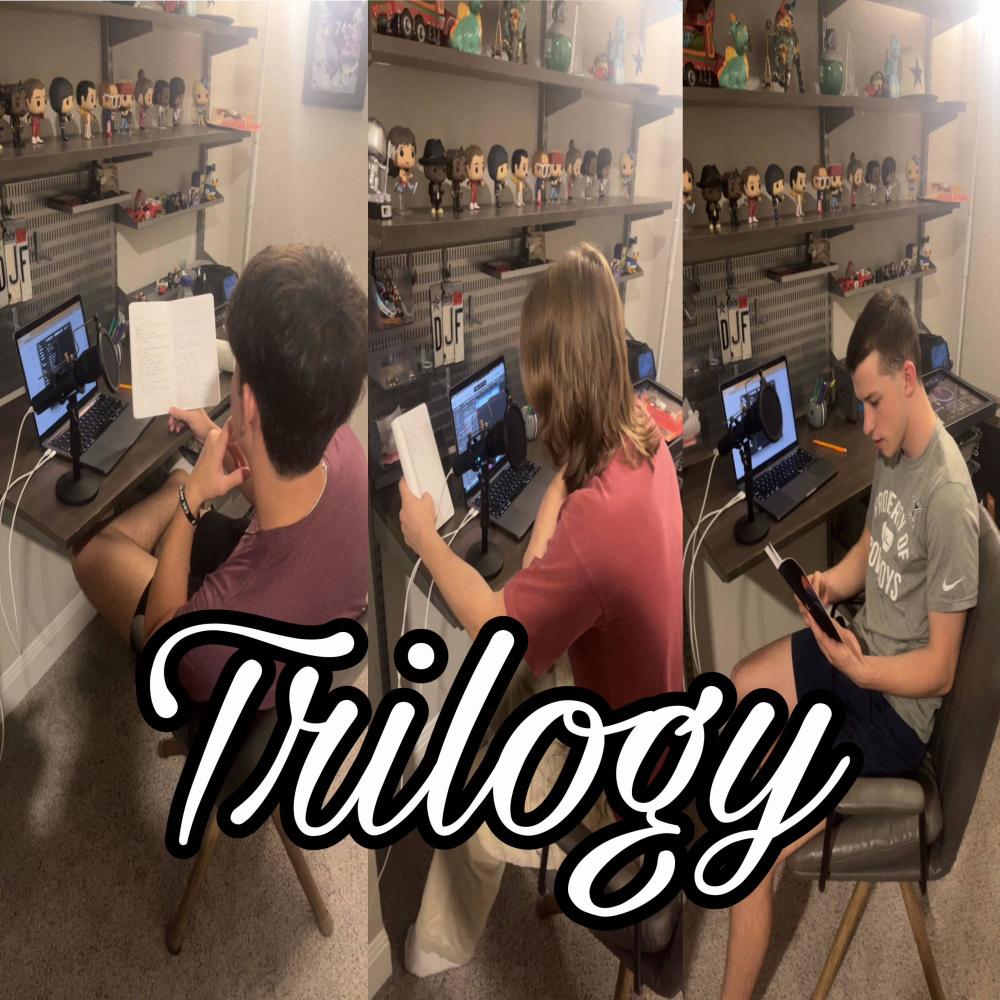 TRILOGY (feat. Jack Harris &  Kaden Cuyler)