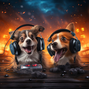 Album Music for Pets: Fire Comfort Aria oleh Sounds Of Calm
