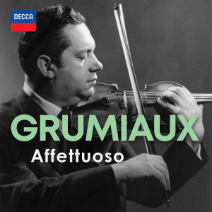 收聽Arthur Grumiaux的J.S. Bach: Concerto for Violin and Oboe in C Minor, BWV 1060: III. Allegro歌詞歌曲