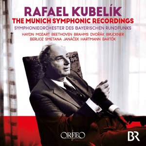 Rafael Kubelik的專輯Haydn, Mozart & Others: Orchestral Works (Live)