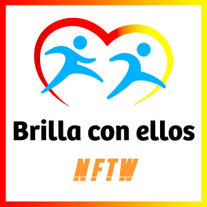 Album Brilla Con Ellos (Himno Carrera para la Investigación del Cáncer Infantil Pablo y Beltrán) from 